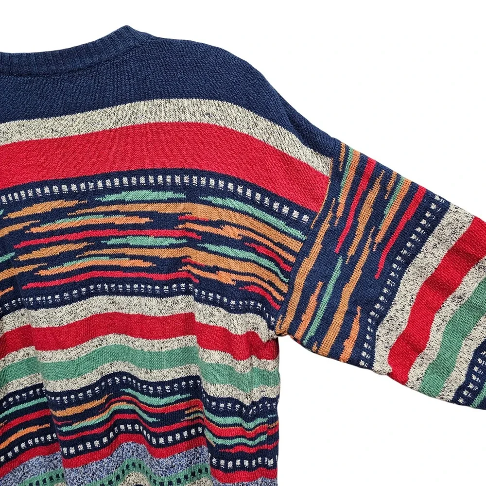 Belvest Made in Italy by Hemmond Vintage Crewneck sweater Men's‎ Size Large